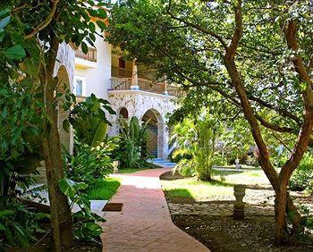 Hotel Marina Puesta Del Sol Aposentillo Exterior foto
